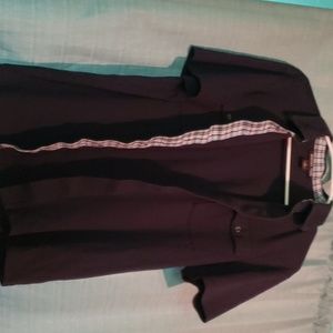 Michael kors button down shirt